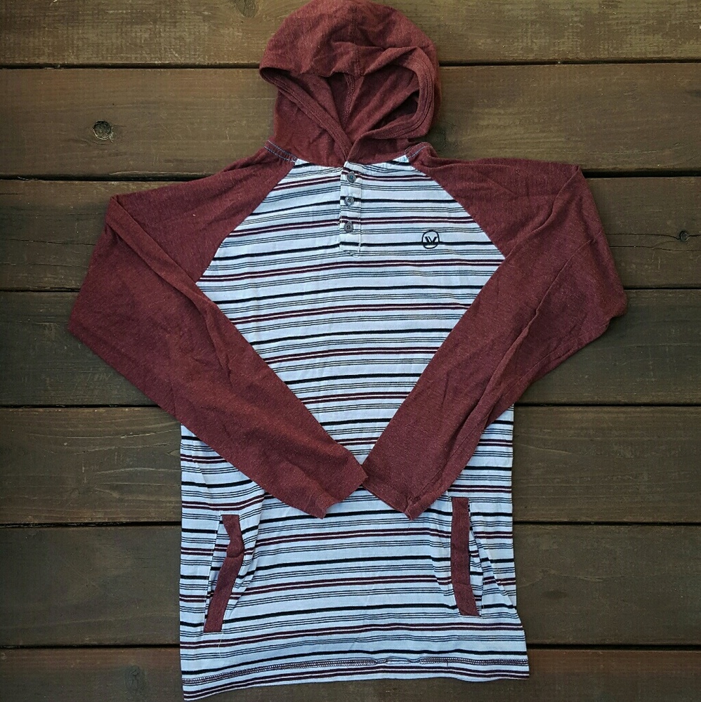 Boys Shaun White Long Sleeve Hoodie